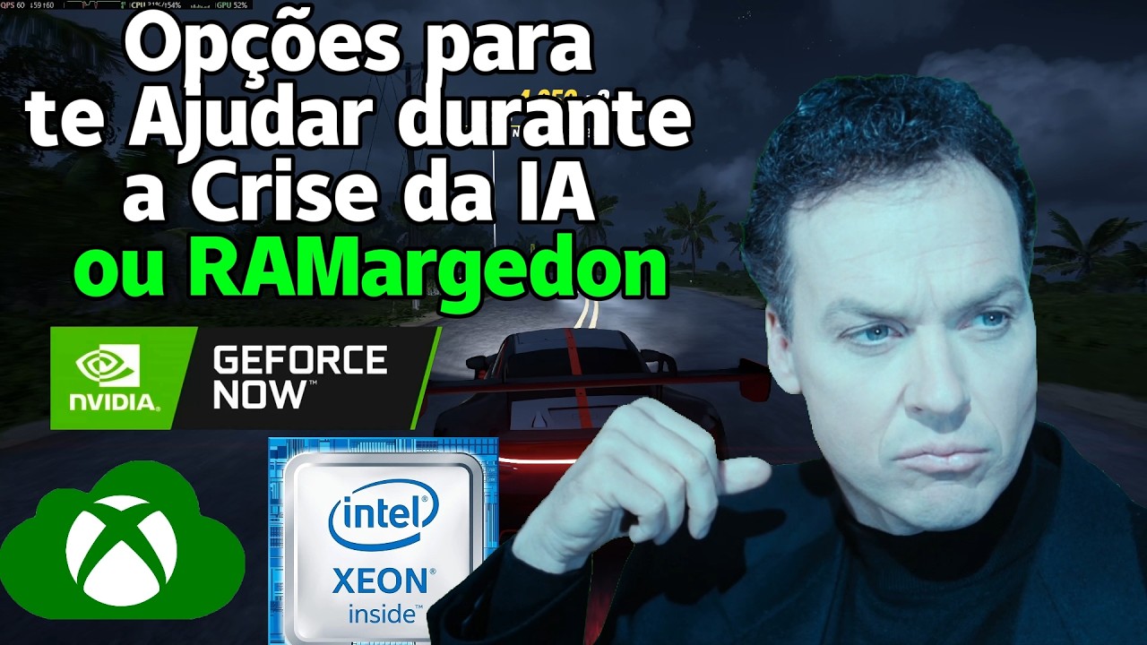 Melhores Opções para contornar a Crise da IA ou RAMargedon!
