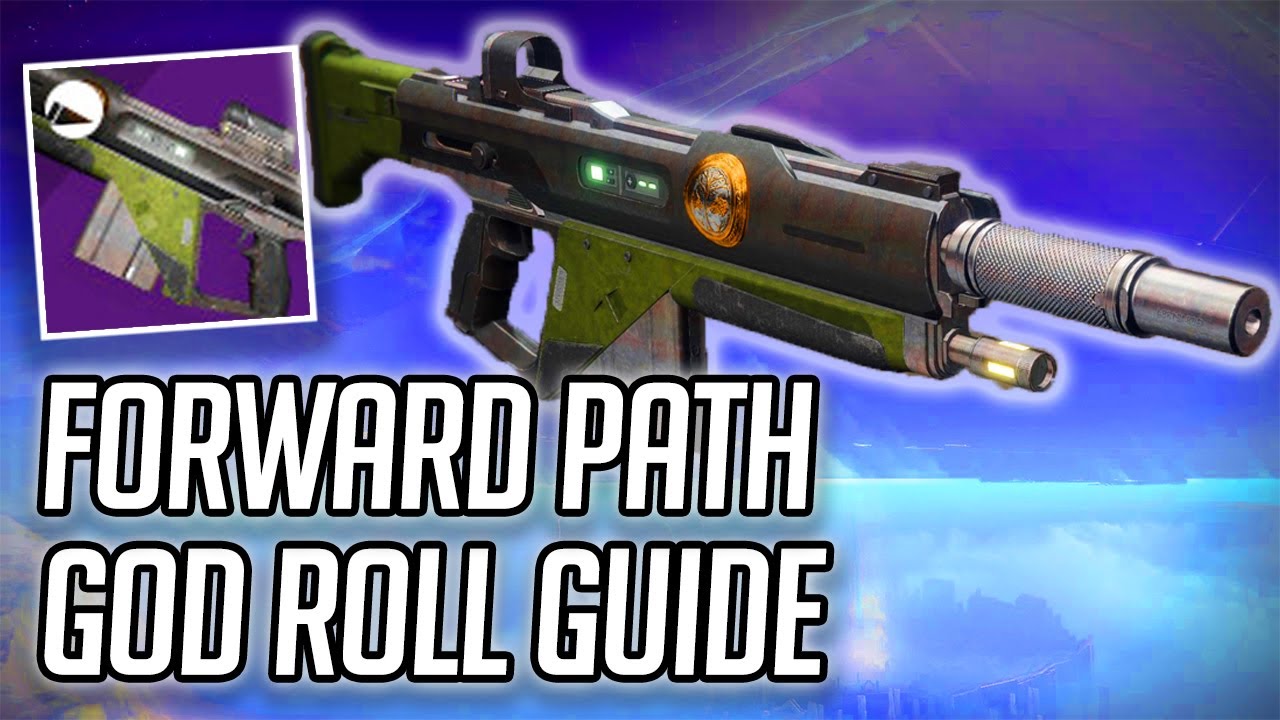 The Forward Path God Roll Guide | Destiny 2: Season of Arrivals - 5 Minute Guide