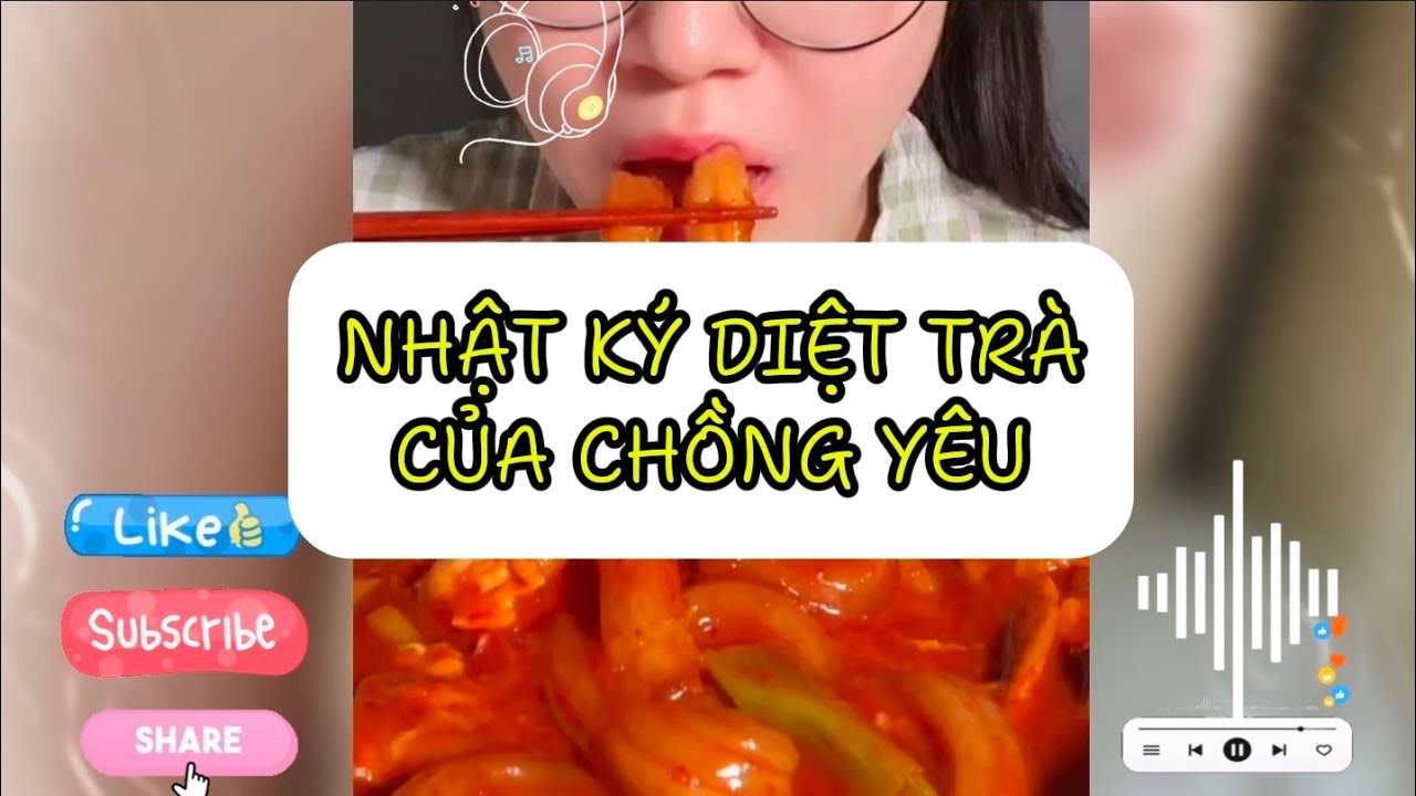 AUDIO | FULL | NHẬT KÝ DIỆT TRÀ CỦA CHỒNG YÊU
