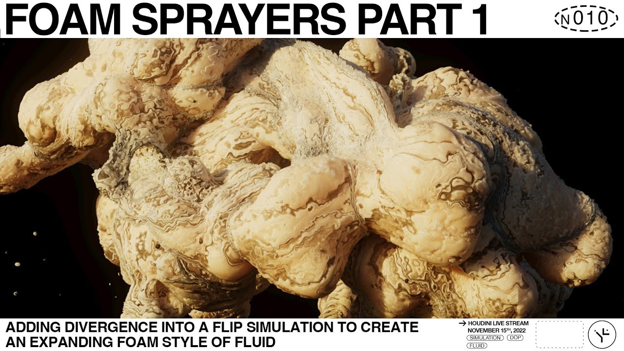 Foam Sprayers Part 1