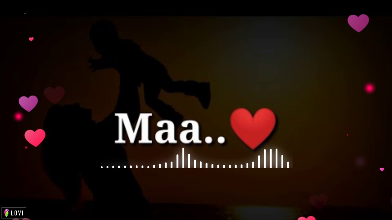 Meri maa pyari maa mumma whatsup status song mother's day special status song