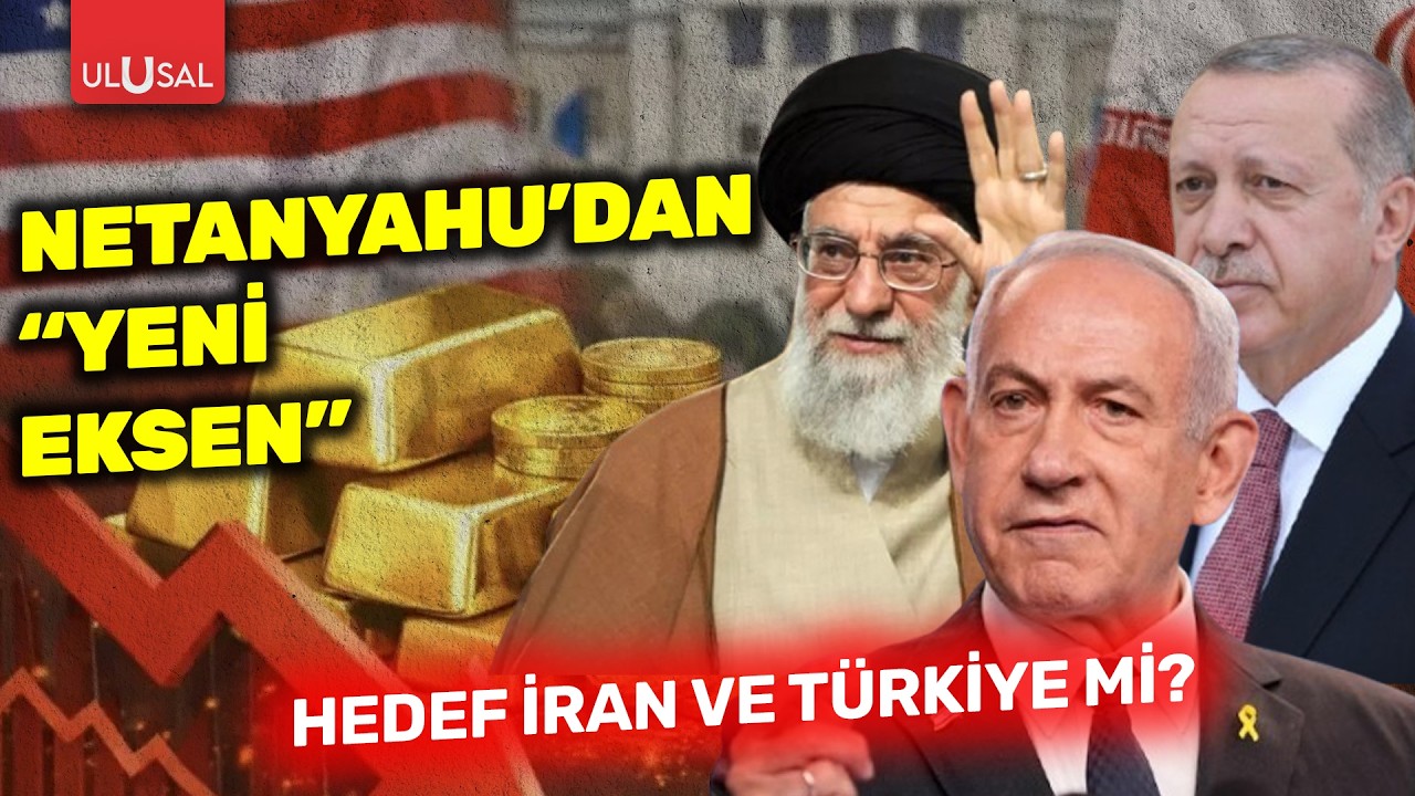 Netanyahu'dan 