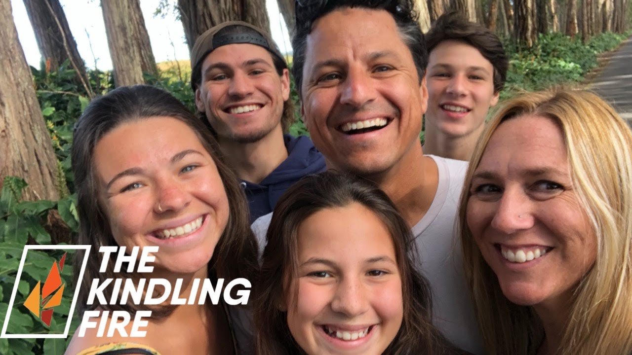 I'm Back!- Kindling Fire with Troy Mangum
