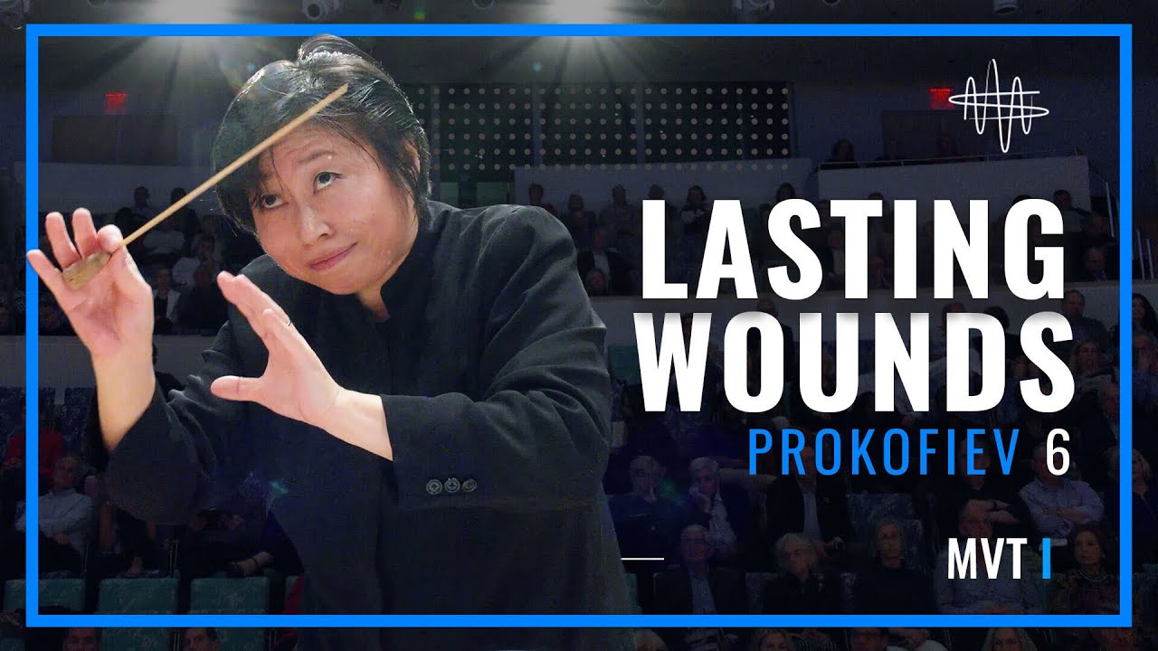 Prokofiev - Symphony No. 6 Mvt 1 | Xian Zhang | New World Symphony (2019)
