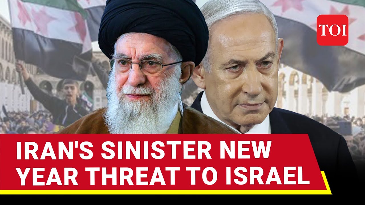 Iran Spooks Israel: After Houthis, Tehran Warns Of New Anti-Tel Aviv Militia In Jolani's Syria