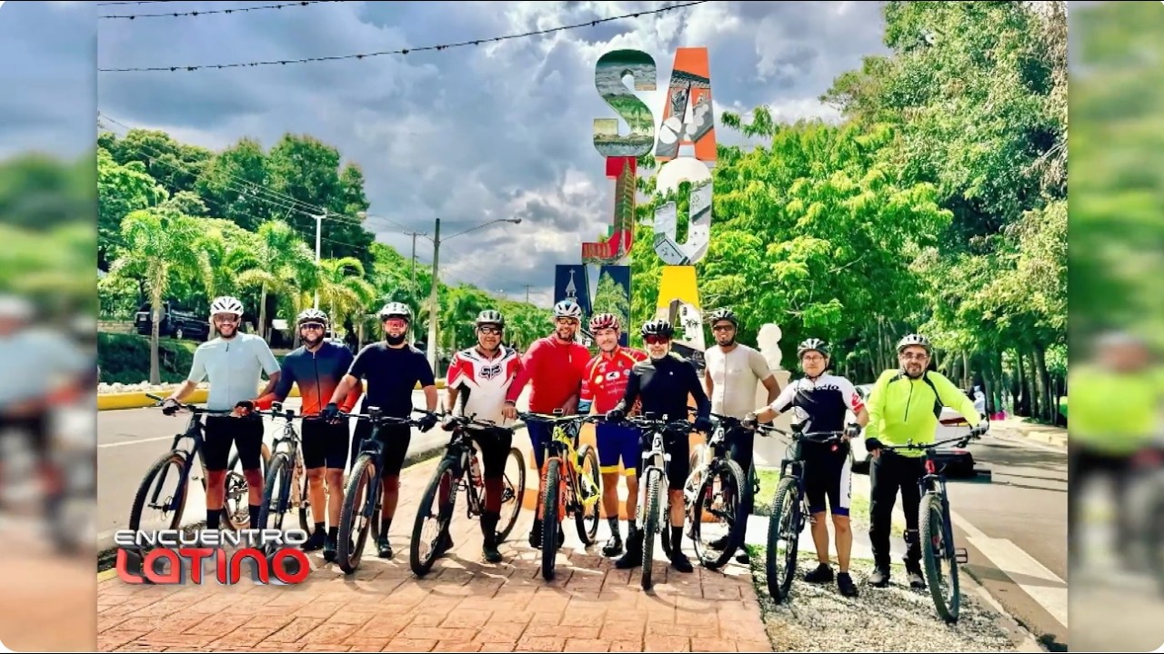 EVENTO CICLISTICO 