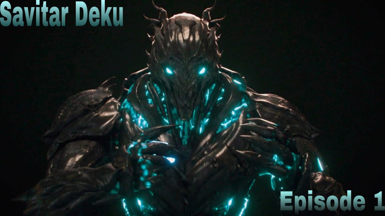 Savitar Deku Episode 1 | The Darkness comes