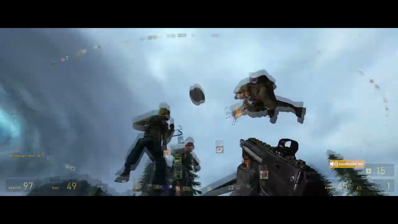 Rebel Rush 2024 - Half-Life 2 20th Anniversary