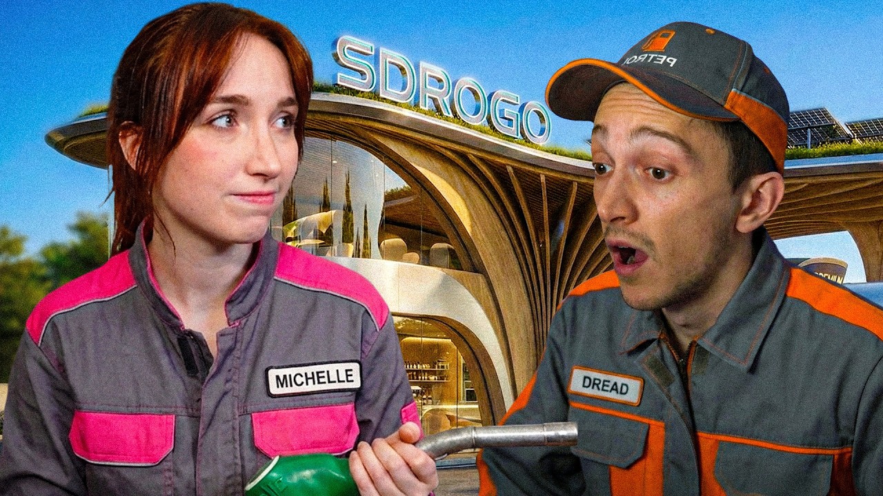 HO APERTO UN'ATTIVITÀ COMMERCIALE CON LA MIA RAGAZZA (aspettiamo GIUDIZI negativi...)