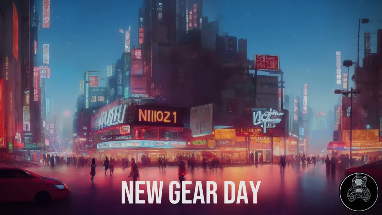 New Gear Day