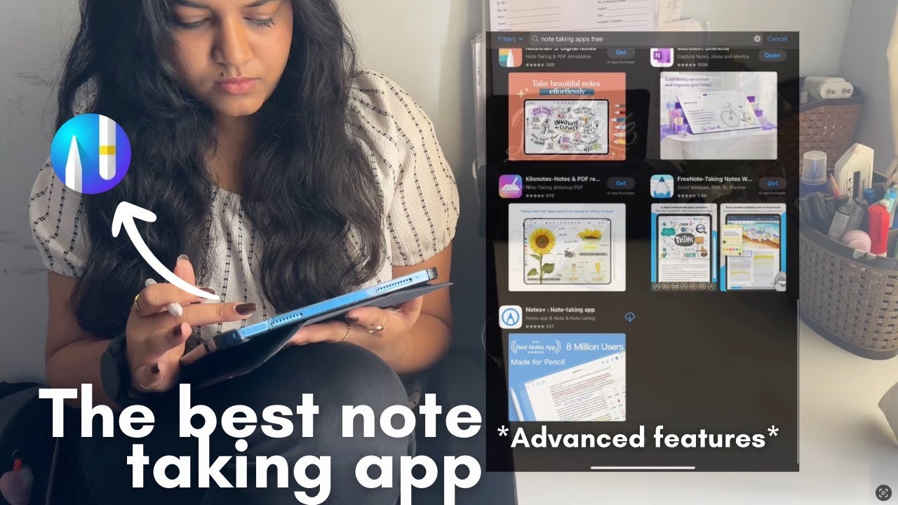 Best iPad notetaking app for 2025| NotefulPro | The ultimate goodnotes Alternative (Part 2)