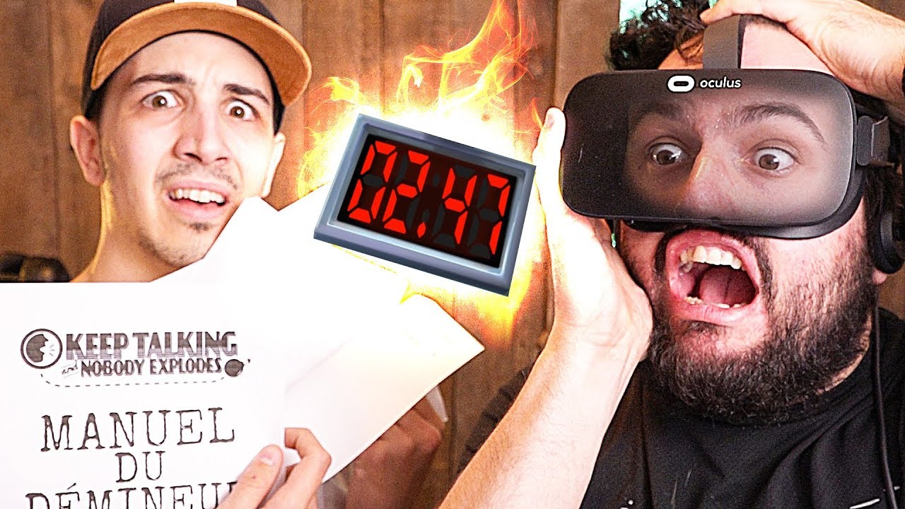ÇA VA EXPLOOOOOOOSER!!!