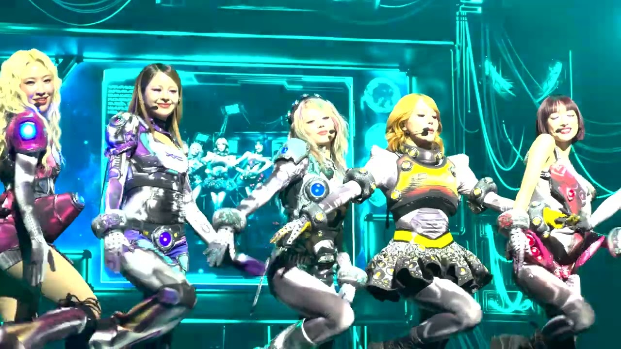 XG - MASCARA (XG WORLD TOUR: THE CORE at YOKOHAMA Feb 6, 2026)