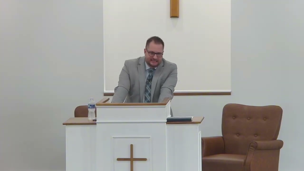 Preaching Christ - P2