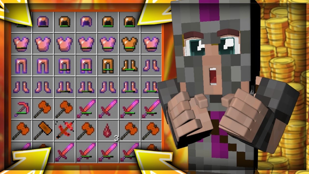 Le plus gros pillage de Futonium (v3. 8)