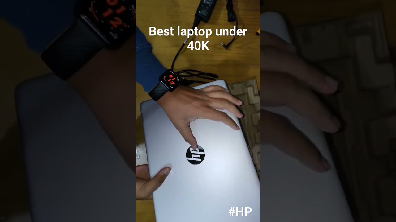 Best Laptop under 40K #hp #laptop #2024 #budgetlaptops