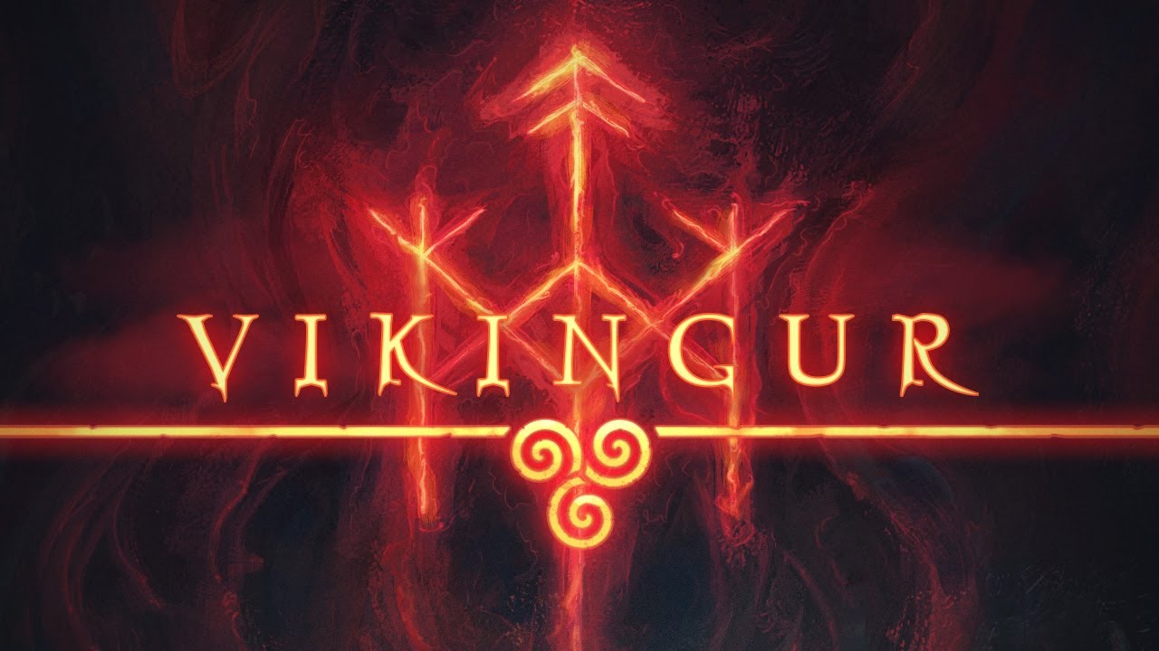 Munkn&ouml;rr - Vikingur (Dark Folk - Norse Folk)