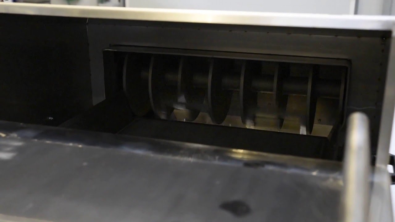 Frozen blocks flaker, meat flaker ProfiFlaker
