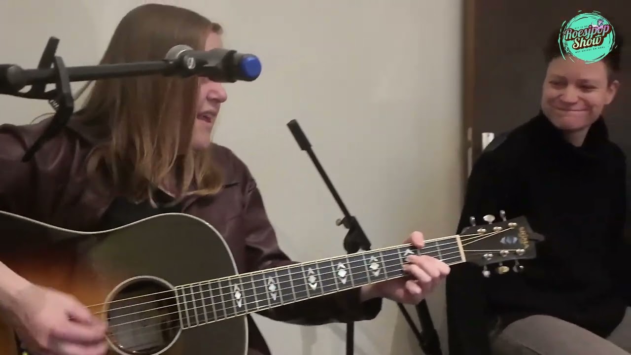 Polly And The Jester - Underdog ( Live in de Roesjpopshow 2026 )