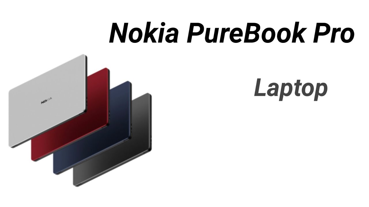 Nokia Purebook Pro  | Laptop  | Nokia