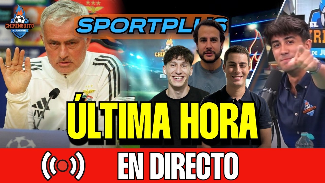 🚨🚨 ¡POLÉMICA! ¿PENALTI DE COURTOIS A BUDIMIR? | Sportplus