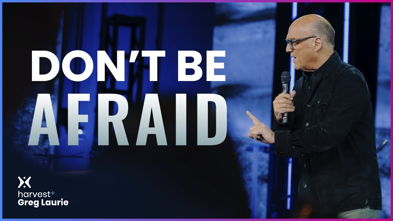 Не бойтесь: Harvest + GregLaurie