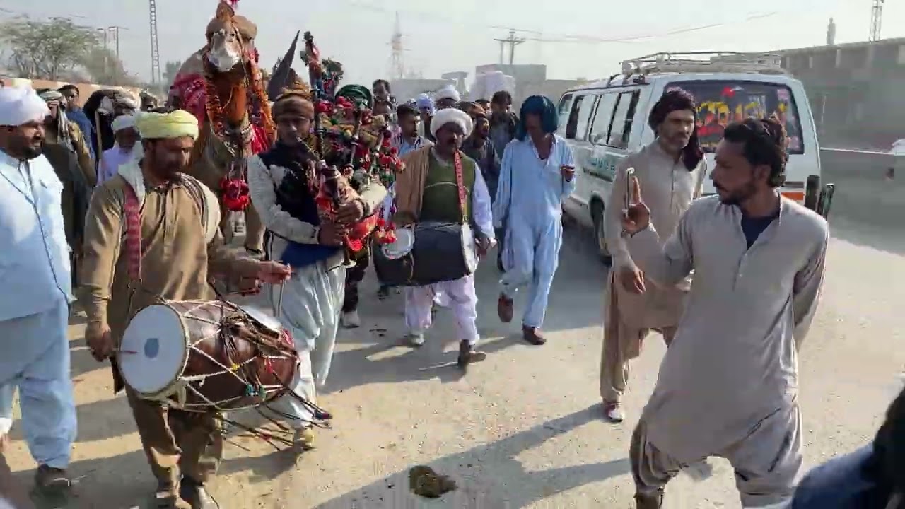 میلہ کشمور ❤️