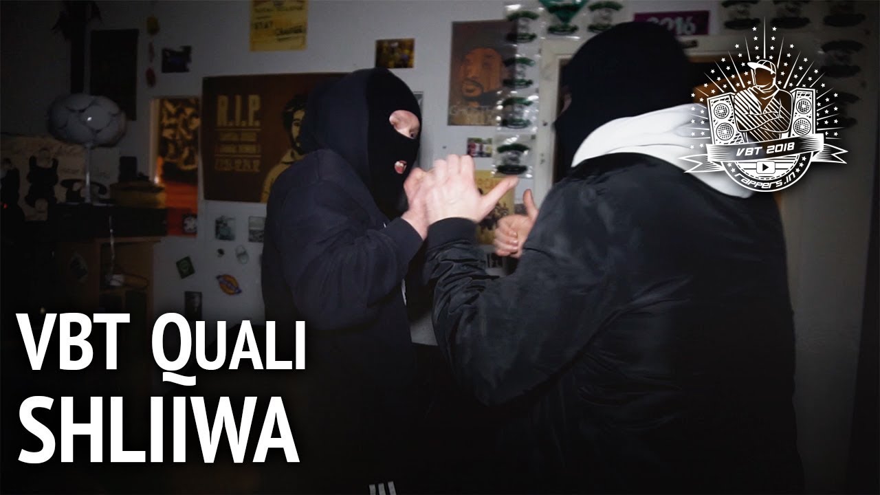 VBT 2018 Quali: Shliiwa (prod. by SimplySound)