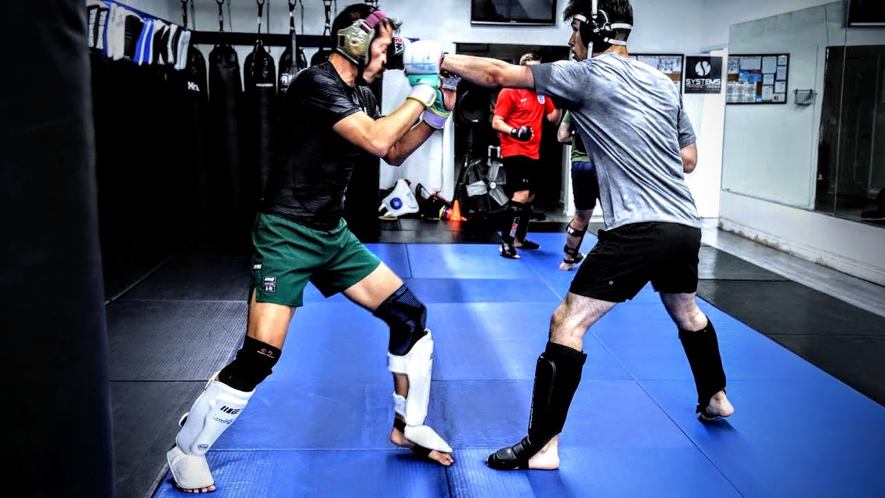 My Wimp 2 Warrior Fight Camp Journal EP. 3