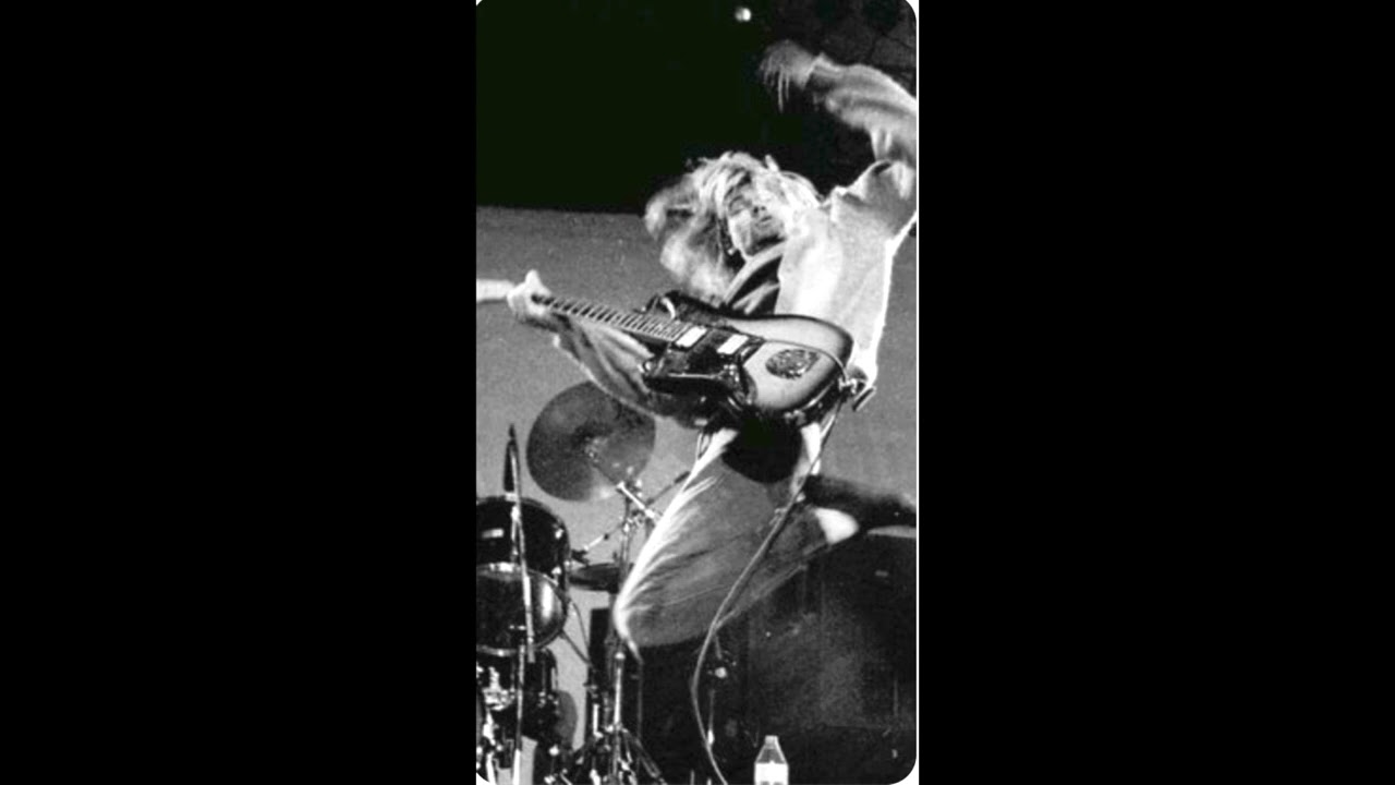 Nirvana ~ Polly & Here She Comes Now (Early Live)