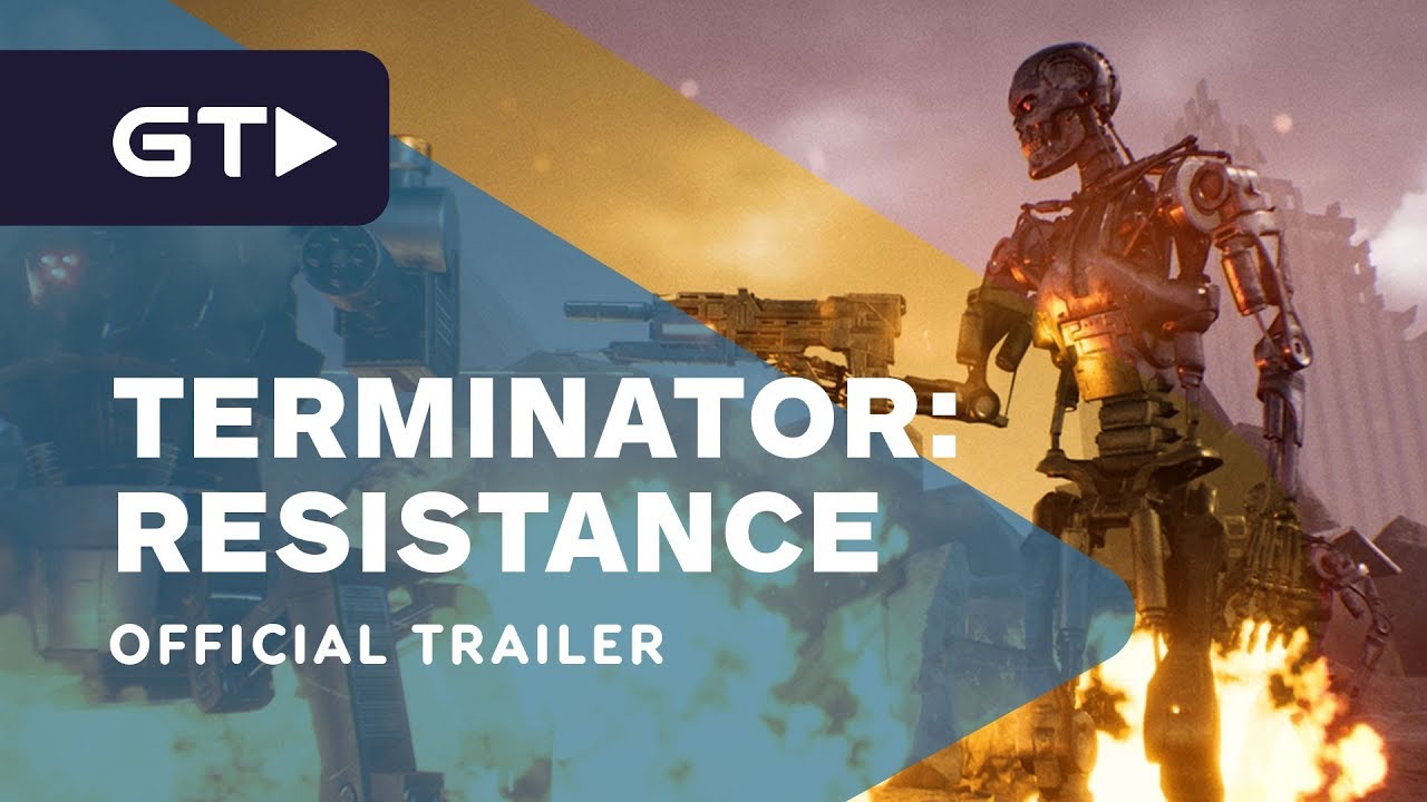 Terminator: Resistance - Official Launch Trailer
