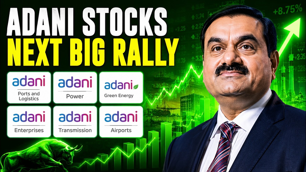 Почему Bernstein настроен оптимистично по отношению к акциям Adani Group | Долги, рост и показате...