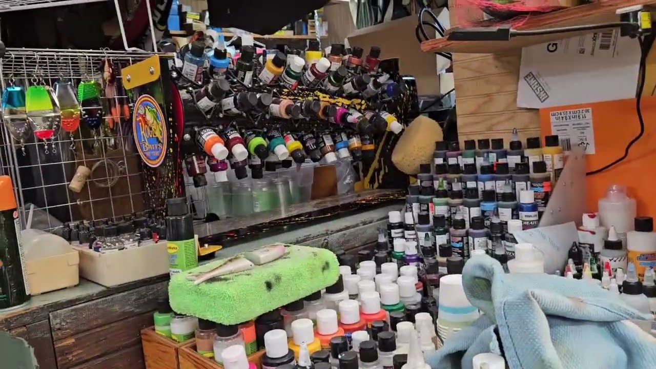 Shop tour.....good or bad