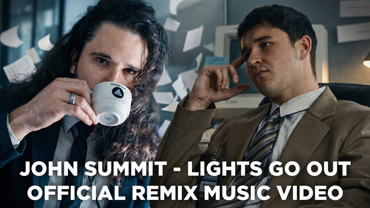 John Summit Lights Go Out - Cheffer Remix Music Video