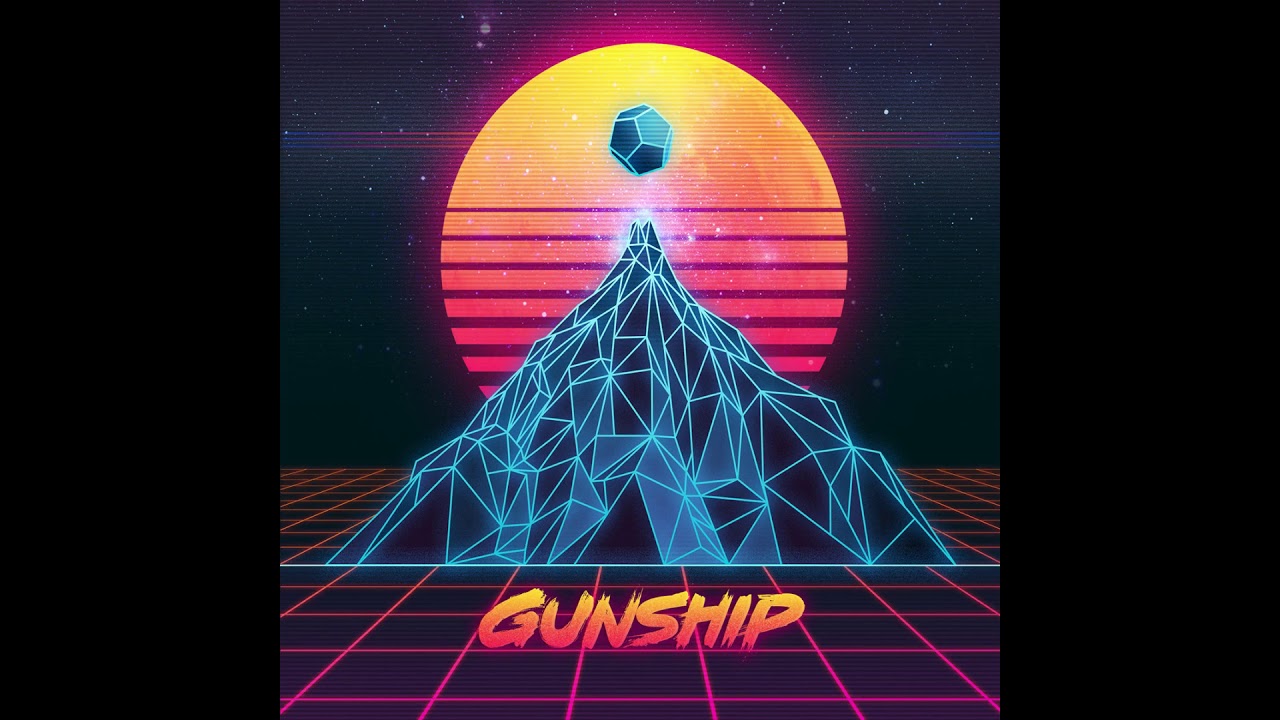 Gunship - Tech Noir