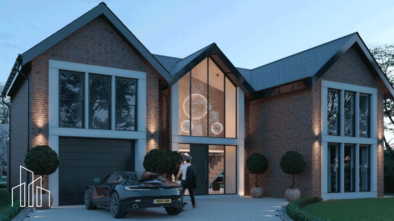 £925,000 Modern Home in Lancashire | UK Property Tour | The Propertyy