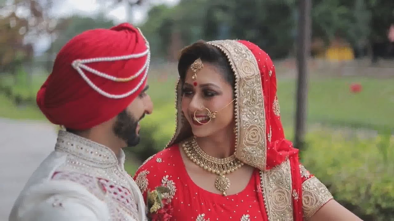 Punjabi Wedding Malaysia | Satwinder & Sharinderjit