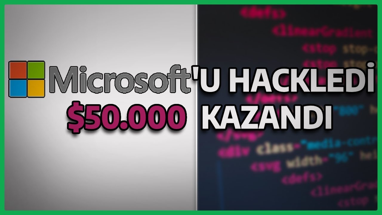Hacking ile 50.000 Dolar Kazandı! - Bug Bounty Rapor İnceleme Serisi