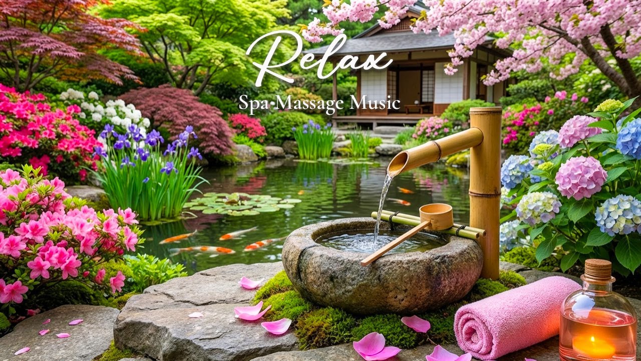 Healing Sleep Music 🌿 Relieve Stress, Anxiety & Depression | Deep Sleep Healing for Body & Soul