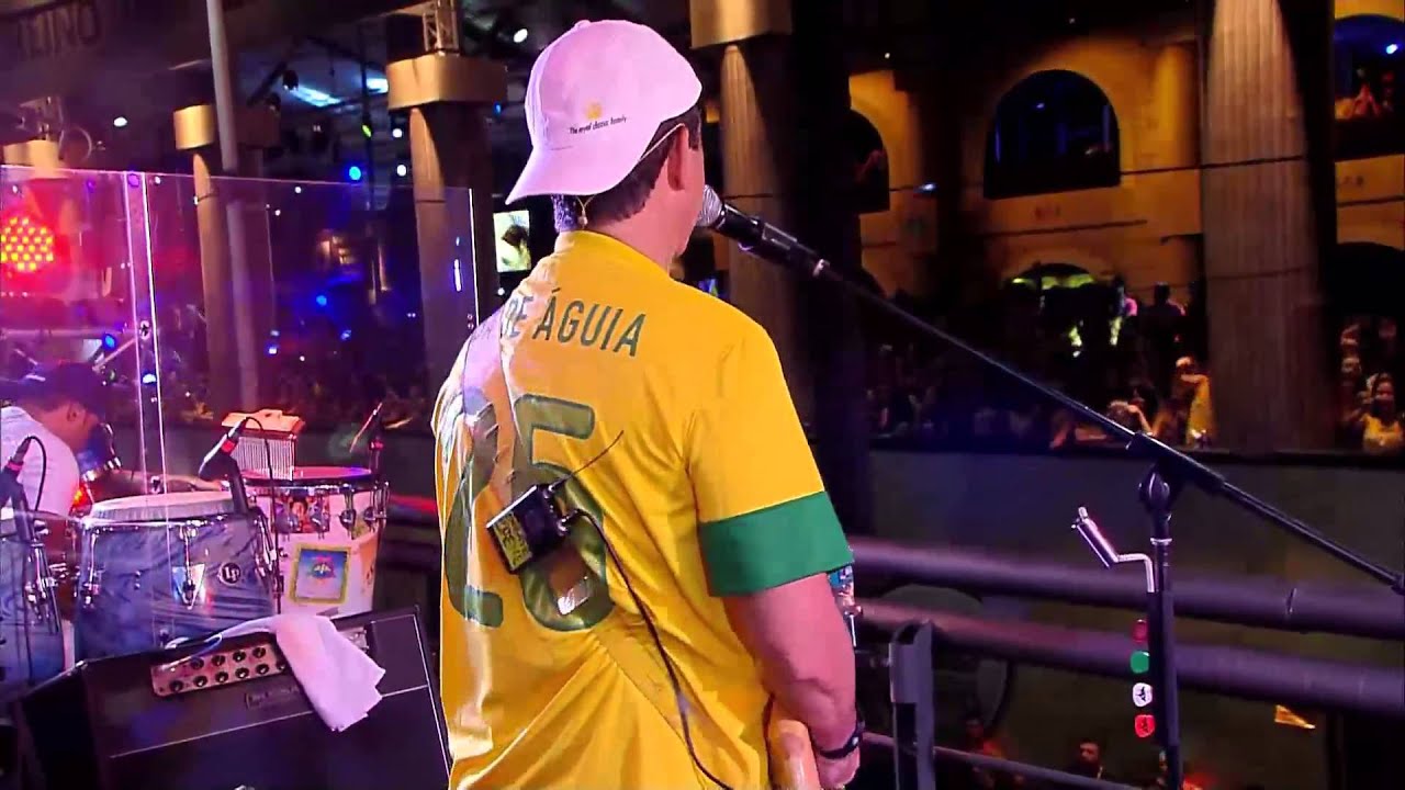 Asa de Águia - Gladiador - YouTube Carnaval 2013