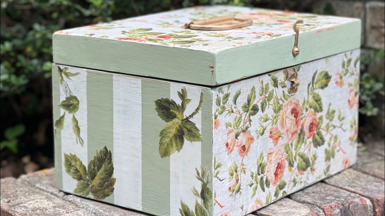 5 New Home Decor Trash to Treasure Flips!