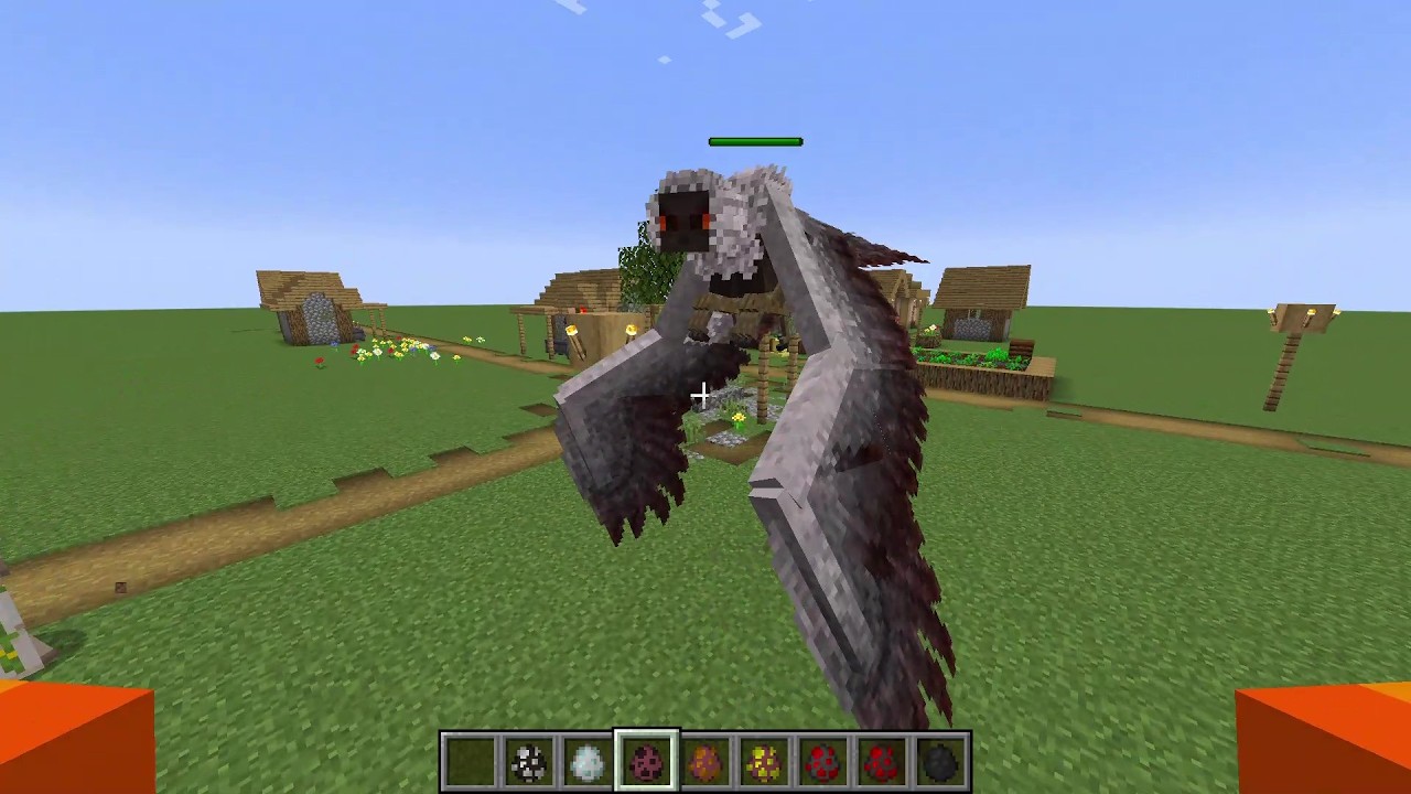 Dragonforged Mod in Minecraft