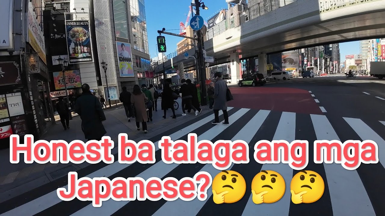 Nawalan ako ng wallet sa TOKYO | Filipino-JapaneseCouple