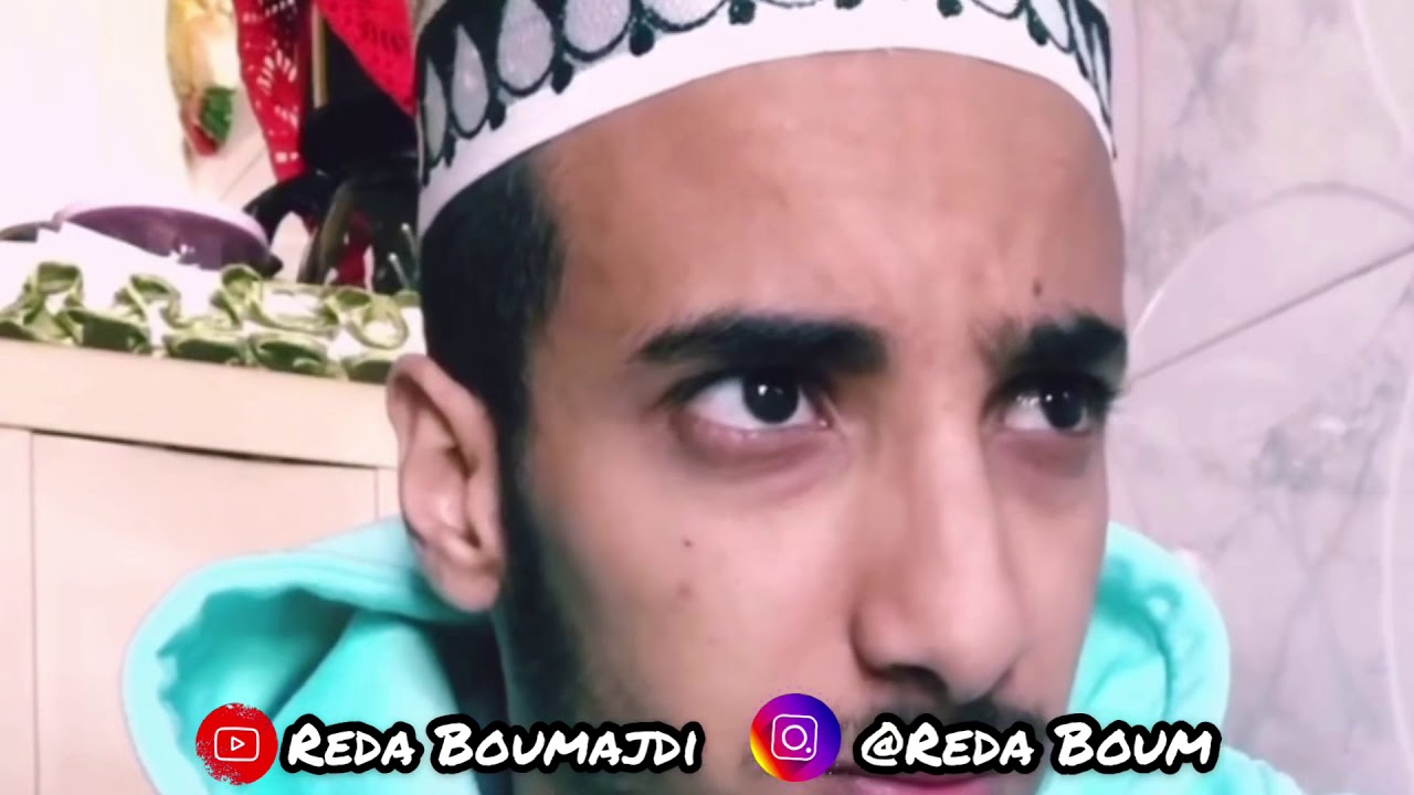 REDA BOUMAJDI - مرقة بثمر زاكورة في 8 ساعات في رمضان