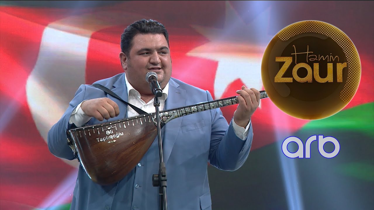 Aşıq Əli - Dolana dolana - Canlı İfa - Həmin Zaur
