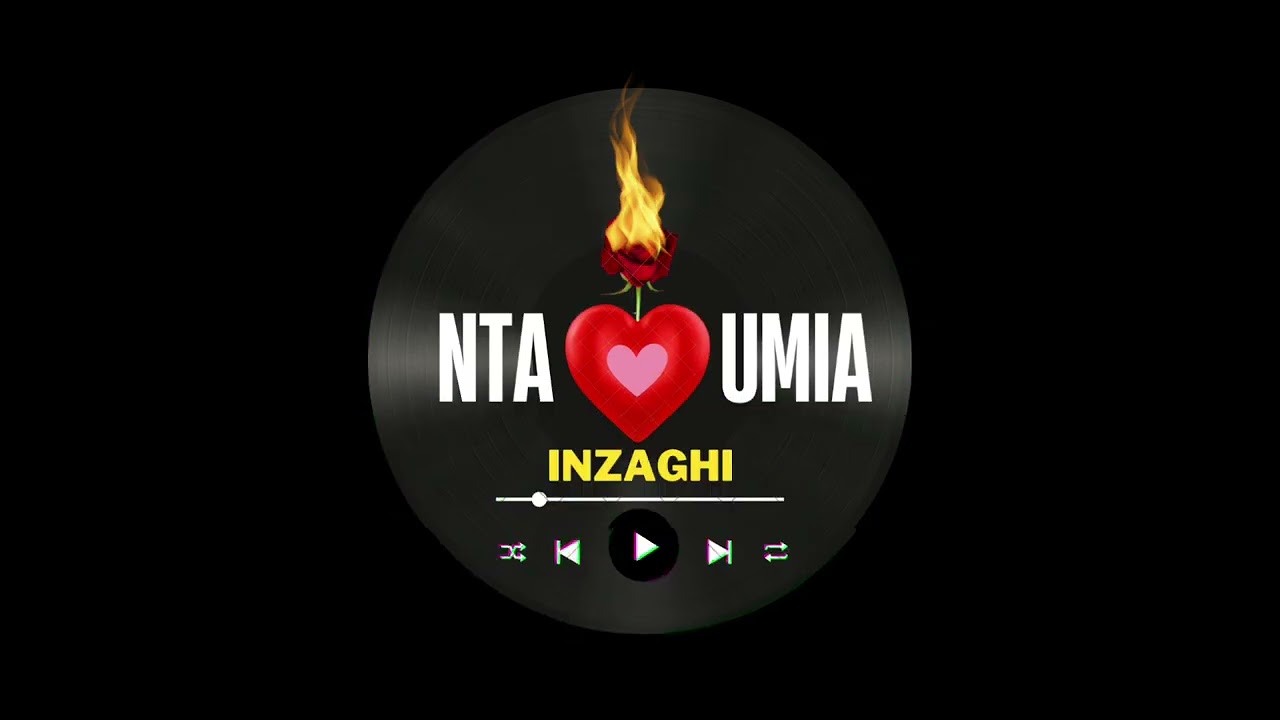 Inzagi - Ntaumia (OFFICIAL AUDIO)
