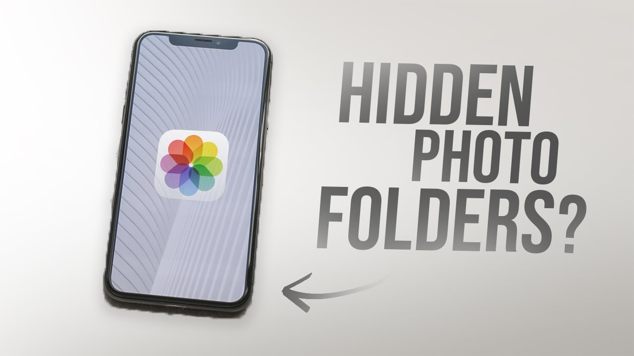 Можно ли создавать скрытые папки с фотографиями на iPhone (с объяснением)