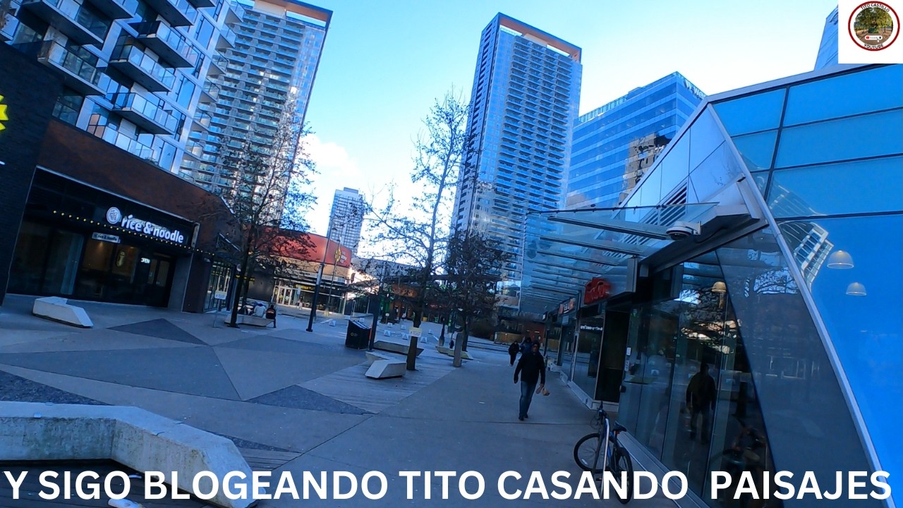 Y SIGO BLOGEANDO TITO CASTILLO CASANDO PAISAJES