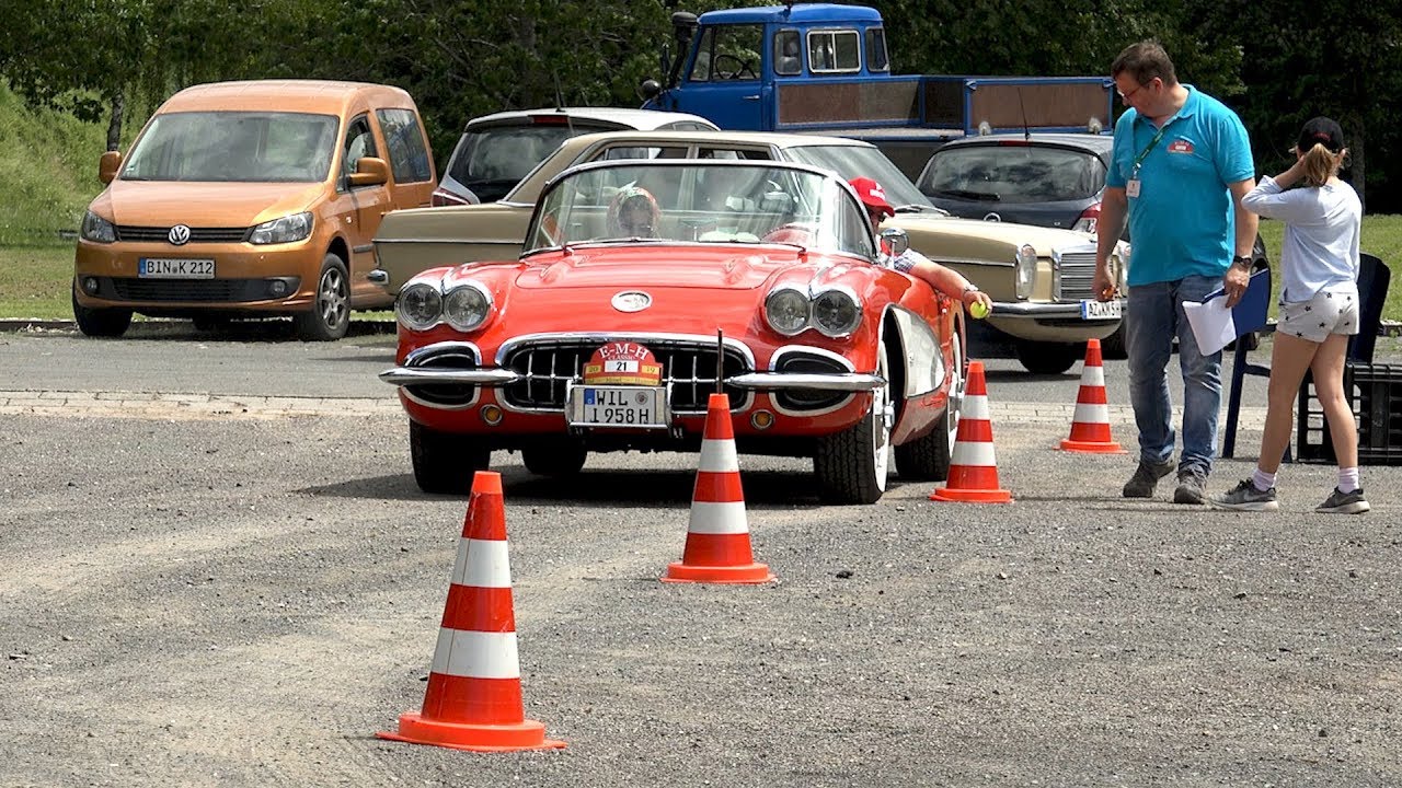 E-M-H Classic 2019  Oldtimer-Rallye