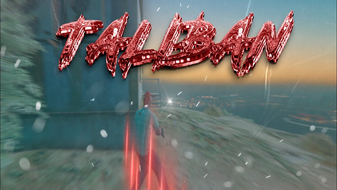 taliban. | PVP PLAYER DO ANO 🏆 | Atlantic RP 🌊#pvp